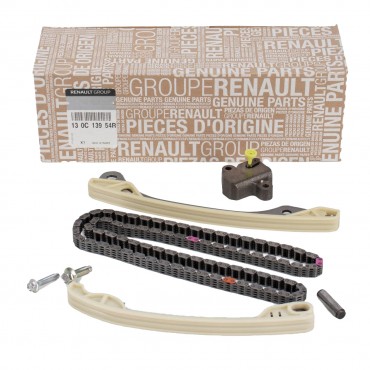 Kit Chaine de Distribution Pour Renault Megane IV Dacia Dokker Duster Lodgy