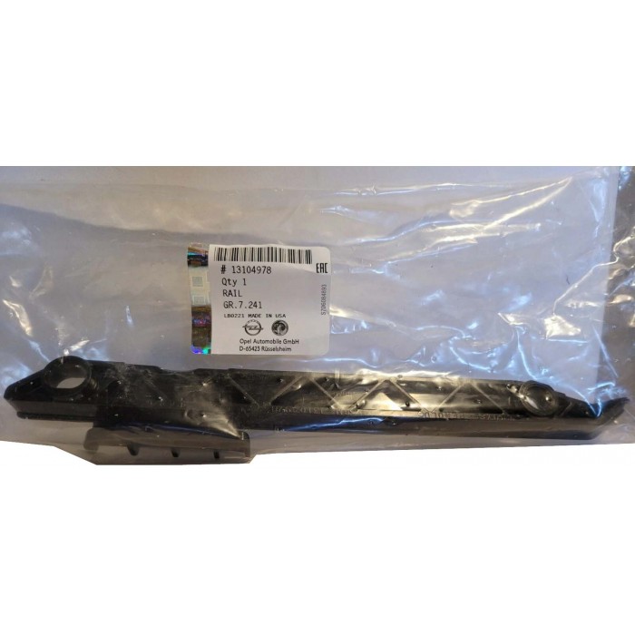 Glissière Chaine de Distribution Pour Opel Antara Cadillac Chevrolet Saab