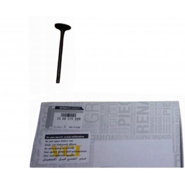 8 Soupapes de Culasse Pour Renault Captur Clio IV Kadjar Megane Twingo III Dacia