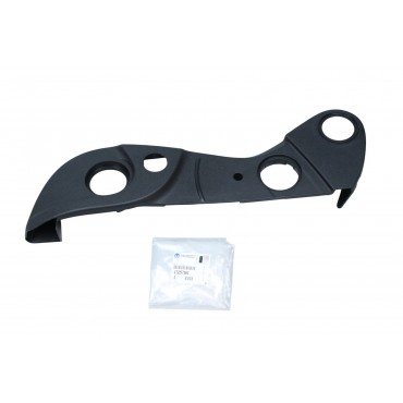 Protection Latérale Siège Avant Gauche Pour Opel Astra J 13257101