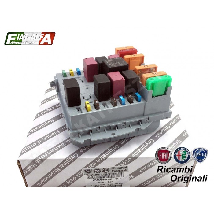 Boitier BSM Fusibles Pour Peugeot Boxer Fiat Ducato Citroën Jumper 1349944080