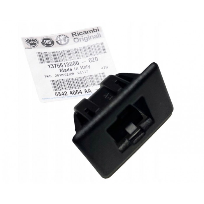 Agrafe Clips de Pare Choc Pour Peugeot Boxer Fiat Citroën Jumper 1375613080