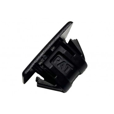 Agrafe Clips de Pare Choc Pour Peugeot Boxer Fiat Citroën Jumper 1375613080