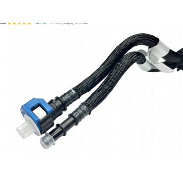 Tuyau de Carburant Pour Peugeot Boxer 1614203180, 1382497080