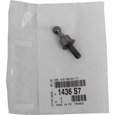 Vis d'échappement Pour Peugeot 206 207 307 308 407 1007 3008 5008 Partner