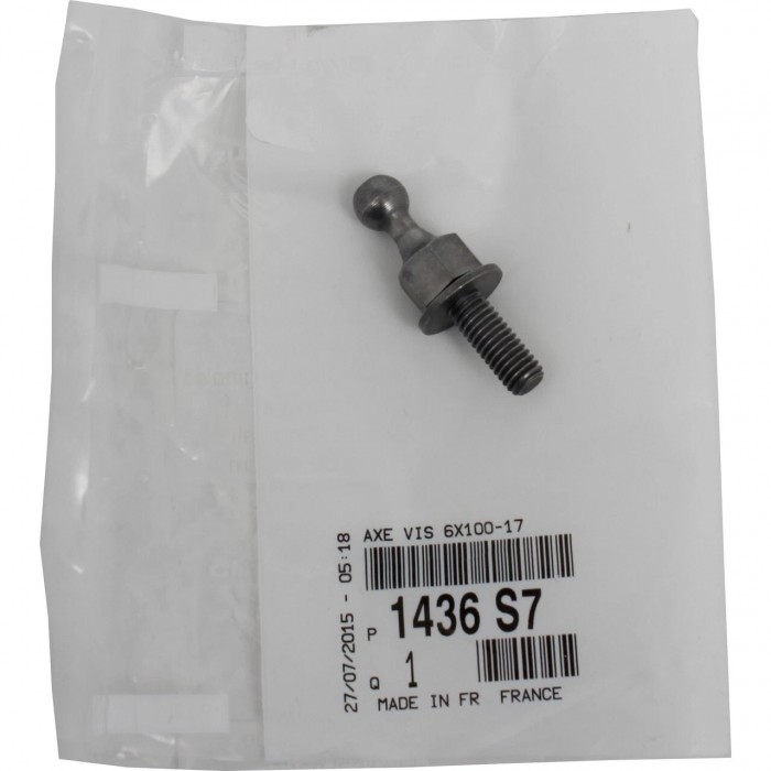 Vis d'échappement Pour Peugeot 206 207 307 308 407 1007 3008 5008 Partner