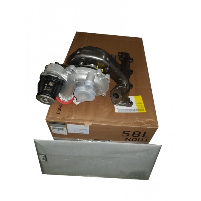 Turbo Pour Renault Dacia Mercedes-Benz Citan CLA Nissan 1441000Q0C, 1441000Q1A