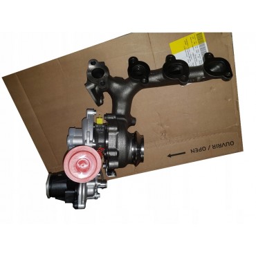 Turbo Pour Renault Dacia Mercedes-Benz Citan CLA Nissan 1441000Q0C, 1441000Q1A