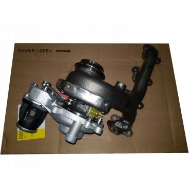 Turbo Pour Renault Dacia Mercedes-Benz Citan CLA Nissan 1441000Q0C, 1441000Q1A
