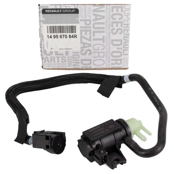 Electrovanne de Turbo Pour Renault Clio IV Dacia Duster Logan II