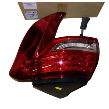 Feu Arrière Droit Pour Citroën C4 1607955480