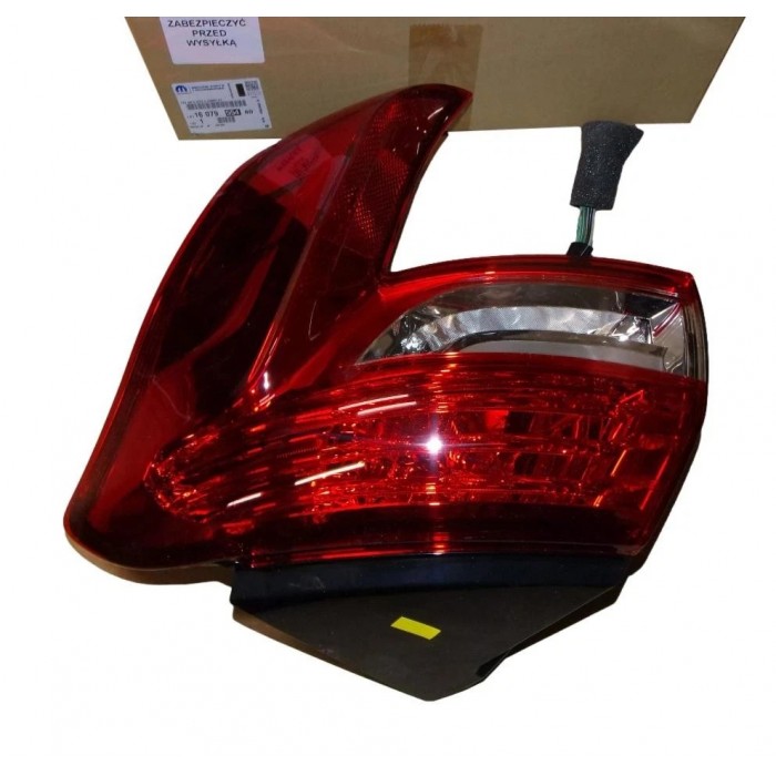 Feu Arrière Droit Pour Citroën C4 1607955480