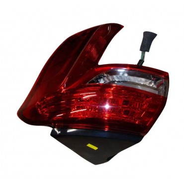 Feu Arrière Droit Pour Citroën C4 1607955480
