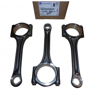 3 Bielles Pour Citroën C3