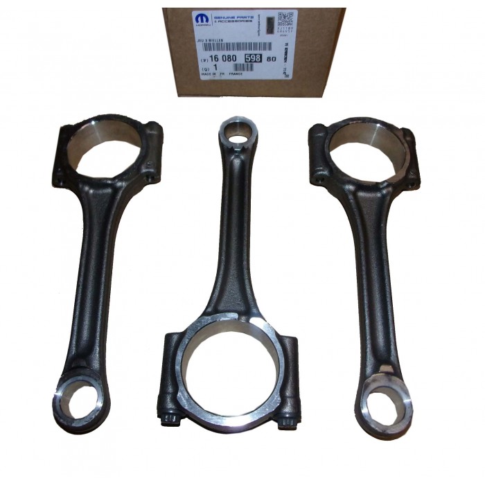 3 Bielles Pour Citroën C3