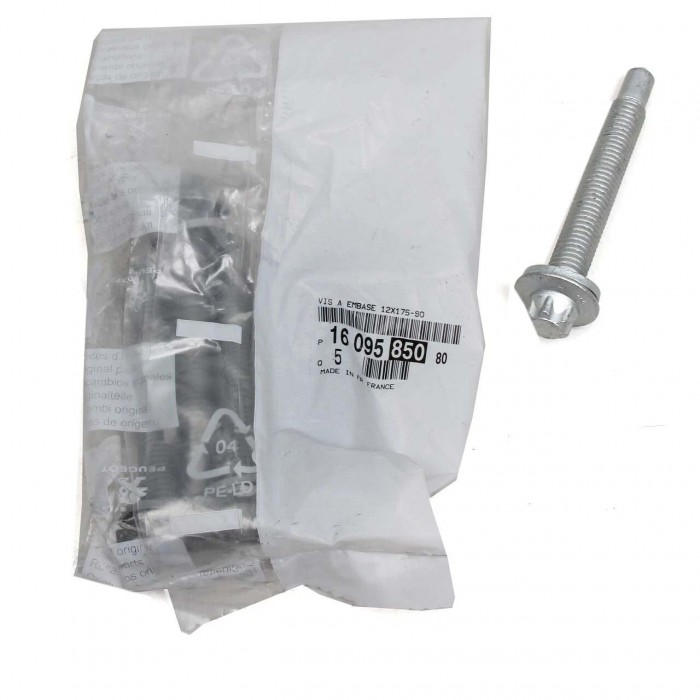Boulon de Fixation Fusée d'Essieu Pour Peugeot Fiat Scudo Citroën 1609585080