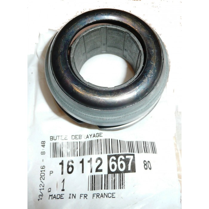 Butée d'Embrayage Pour Peugeot 206 207 208 301 Opel Fiat Citroën 1611266780