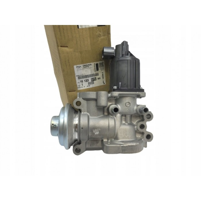 Vanne EGR Pour Peugeot 4008 Citroën Mitsubishi ASX Lancer VIII 1613381580