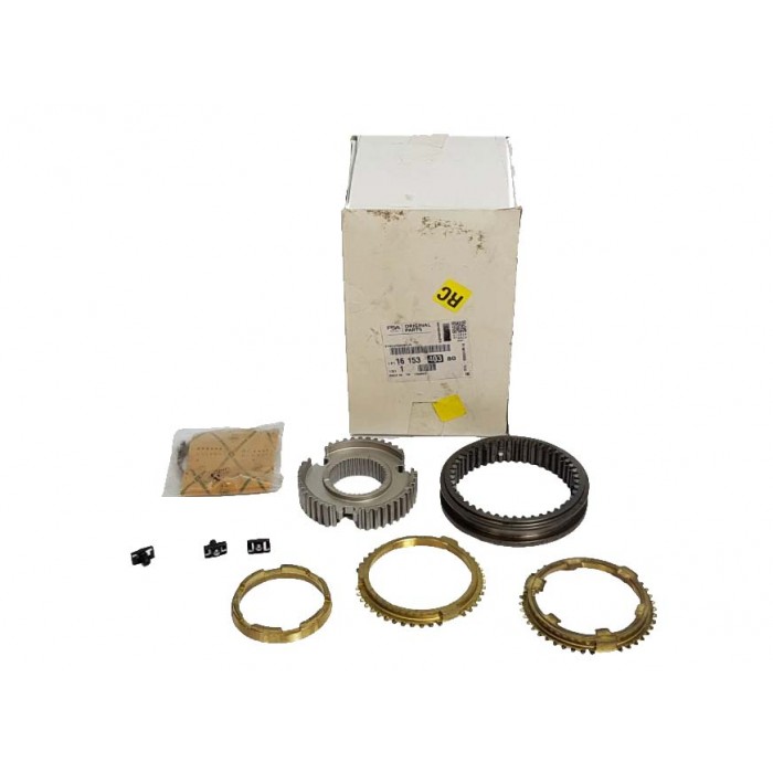 Synchroniseur 3ème 4ème Vitesses Pour Peugeot Opel Fiat Citroën 1615340380