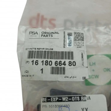 Kit Support de Feu Avant Gauche Pour Citroën C3 1618066480