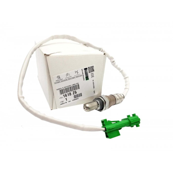 Sonde Lambda Pour Peugeot 307 308 407 607 Citroën C4 C5 C8 Jumpy Volvo 1618Z6