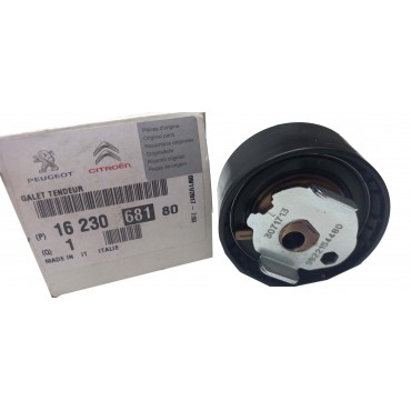 Galet Tendeur Courroie Distribution Pour Peugeot Opel Toyota Citroën 1623068180