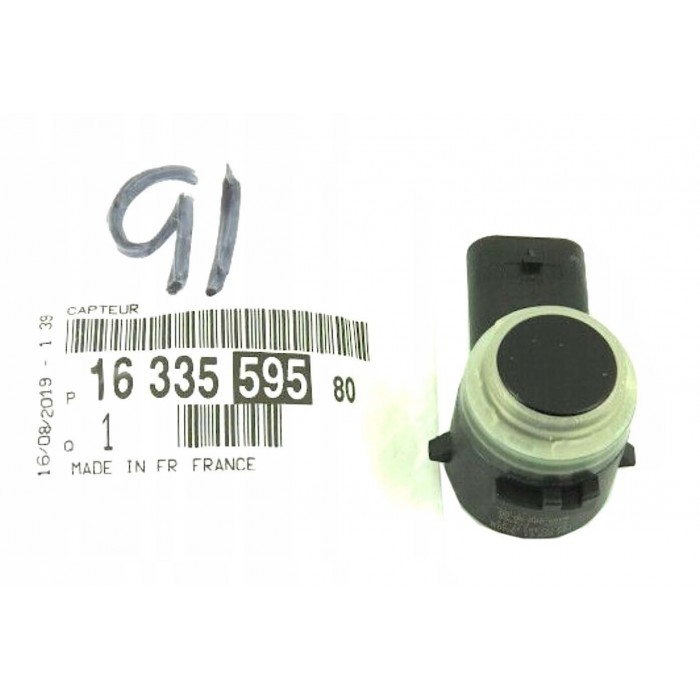 Capteur de Recul Pour Peugeot 508 II Partner Rifter Citroën Berlingo