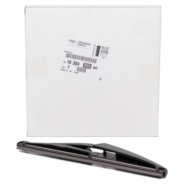 Balai d'Essuie Glace Arrière Pour Citroën C5 1638435580