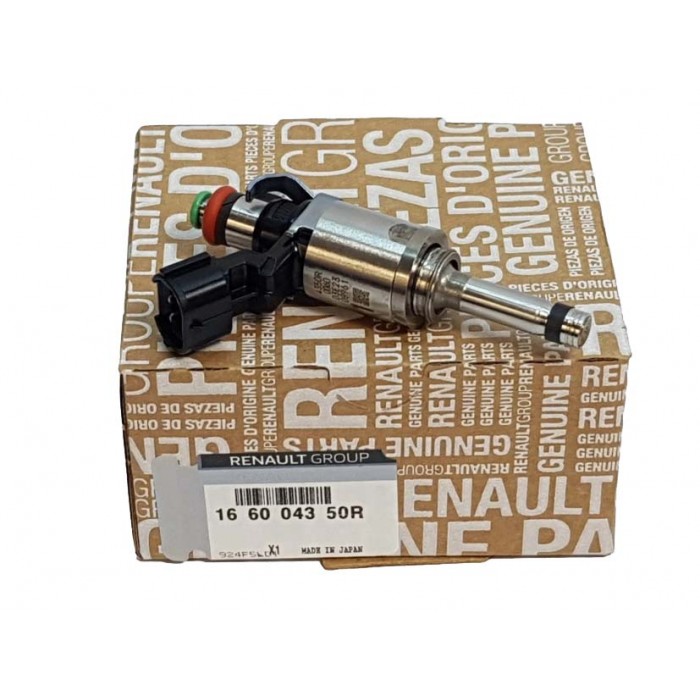Injecteur Pour Renault Dacia Dokker Nissan H8201141604, 166004350R 166004350R