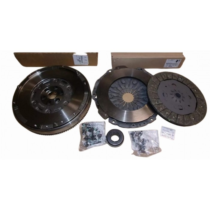Kit Embrayage + Volant Moteur Pour Peugeot 308 II 1675875980