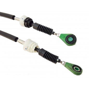 Cable Levier Boite de Vitesses Pour Peugeot Fiat Fiorino Qubo Citroën Nemo