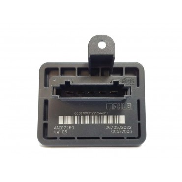 Résistance Chauffage Ventilation Habitacle Pour Opel Crossland X 3643640