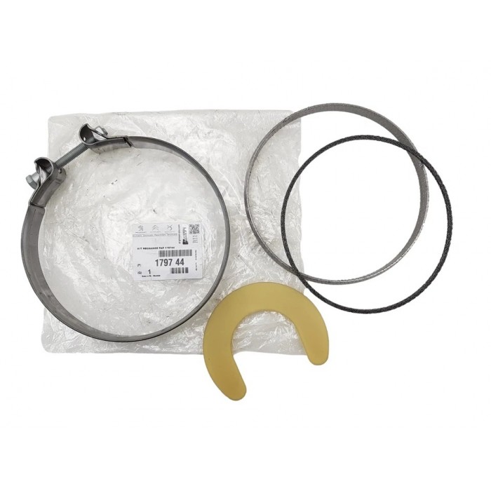 Collier Filtres FAP Pour Peugeot Fiat Citroën Mini 1606666580, 179744, 179776