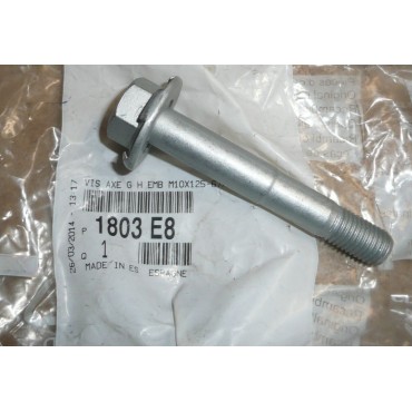 Boulon Fixation Support Moteur Pour Citroën Jumper 1803E8