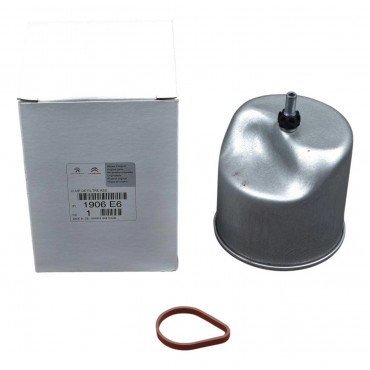 Filtre à Carburant Pour Peugeot 206 207 Opel Fiat Toyota 9672320980, 9809721080