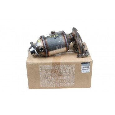 Catalyseur échappement Pour Dacia Dokker 200101853R, 208A03629R, 8201050205