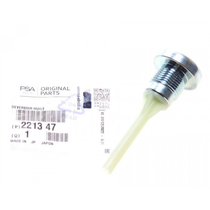 Bouchon de Vidange d'Huile Pour Peugeot 308 II 408 508 Citroën C4 C5