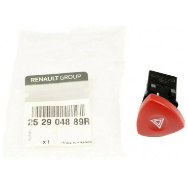 Bouton Warning Feux de Detresse Pour Renault Espace IV Laguna II Master