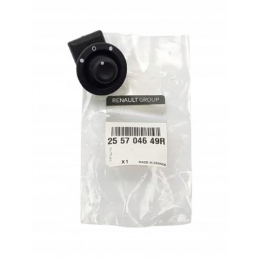 Interrupteur Réglage Rétroviseur Pour Renault Clio II Master III Dacia Opel