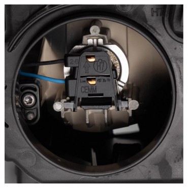 Phare Avant Droit Pour Dacia Jogger Logan III Sandero 260101940R, 260106343R