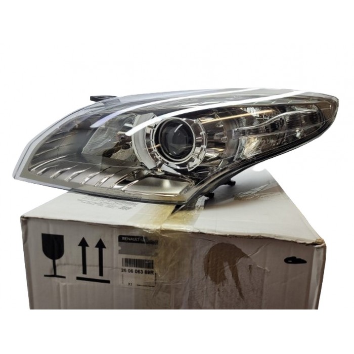 Phare Avant Droit Pour Renault Megane CC III 260606389R
