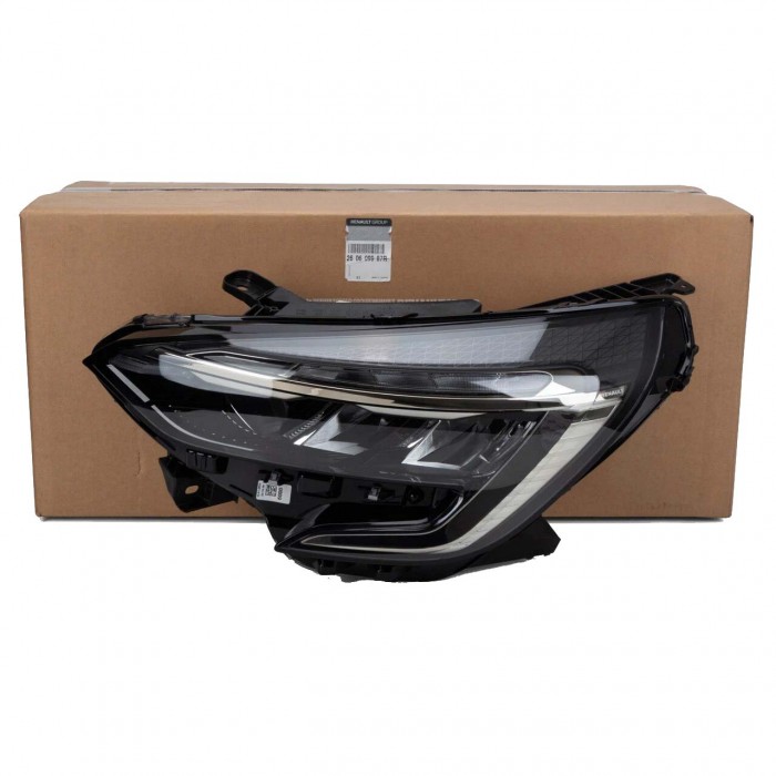 Phare Avant Gauche Pour Renault Clio V 260609987R