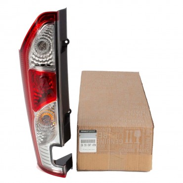 Phare Arrière Droit Pour Renault Kangoo 265506747R