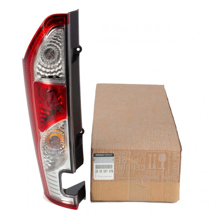 Phare Arrière Droit Pour Renault Kangoo 265506747R