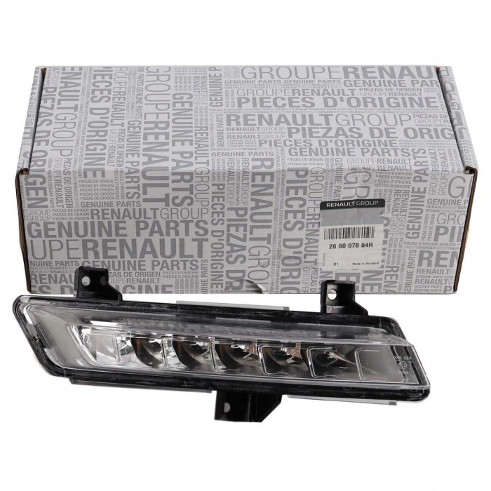 Feu Diurne LED Avant Droit Pour Renault Clio IV 266007864R