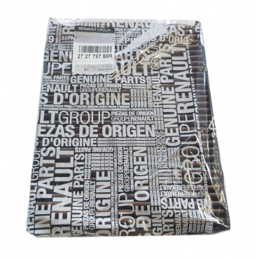 Filtre Habitacle Pour Renault Grand Scénic III Trafic Opel Vivaro B Fiat Nissan