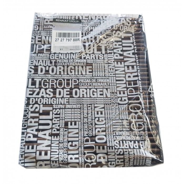 Filtre Habitacle Pour Renault Grand Scénic III Trafic Opel Vivaro B Fiat Nissan