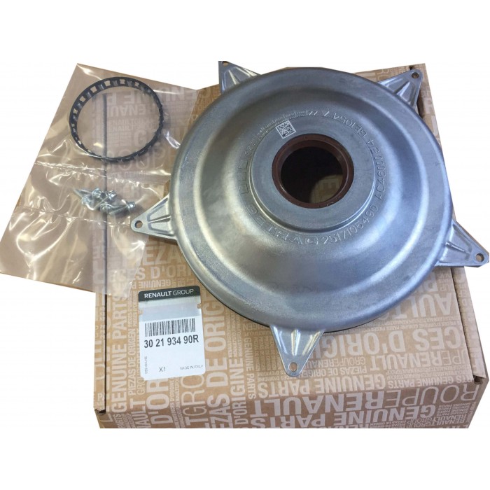 Cache Couvercle Embrayage Pour Renault Espace V Grand Scénic IV Kadjar Megane