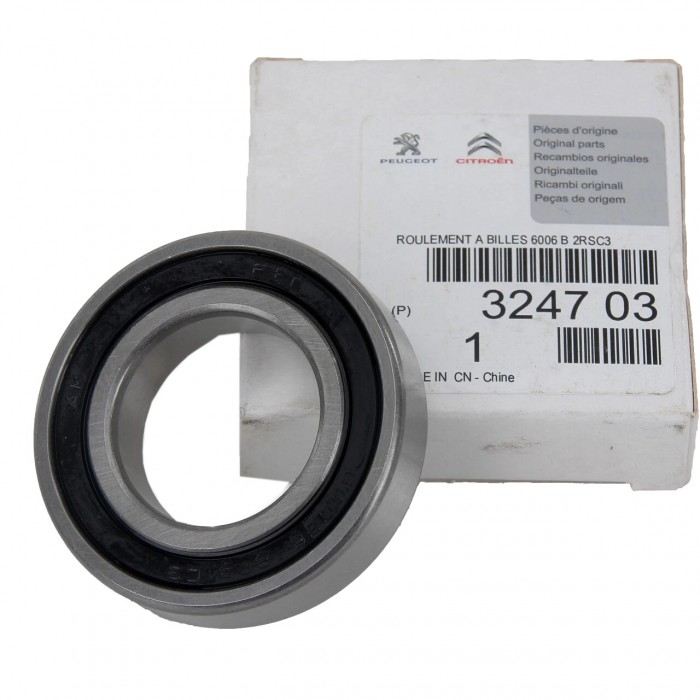 Roulement Arbre de Transmission Pour Peugeot Expert Partner 324703