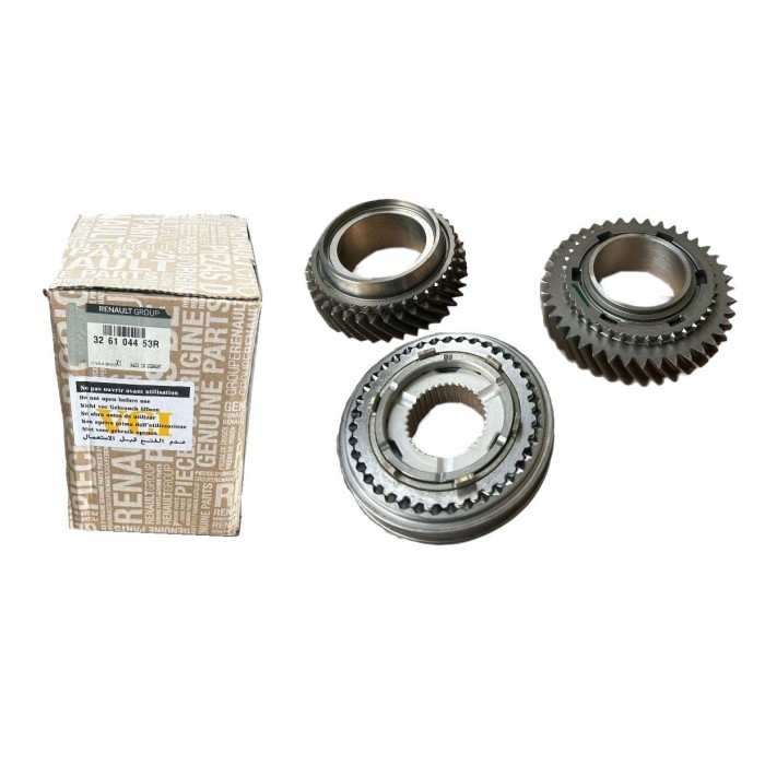 Engrenages Pignons 3ème 4 ème Vitesses Pour Renault Megane Trafic Opel